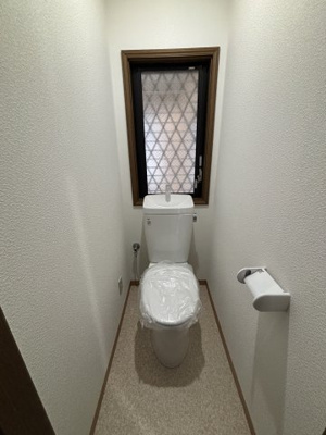 【トイレ】 | 寝屋川市高宮新町一戸建て