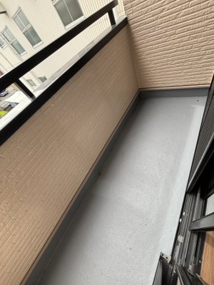 【バルコニー】 | 寝屋川市高宮新町一戸建て