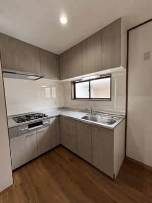 【キッチン】 | 寝屋川市高宮新町一戸建て