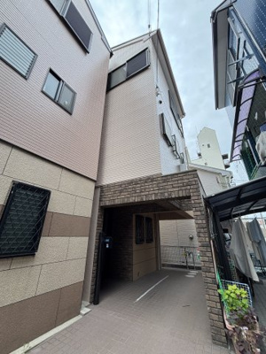 【外観】 | 寝屋川市高宮新町一戸建て