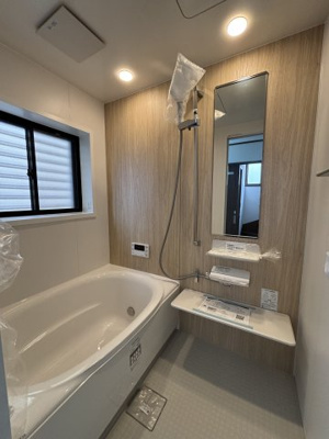 【浴室】 | 寝屋川市高宮新町一戸建て