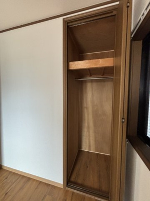 【収納】 | 寝屋川市高宮新町一戸建て