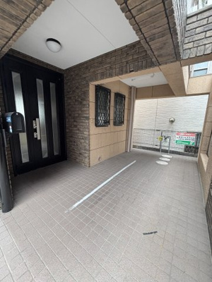 【駐車場】 | 寝屋川市高宮新町一戸建て