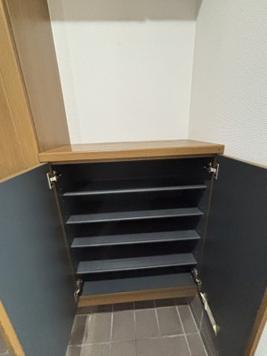 【収納】 | 寝屋川市高宮新町一戸建て