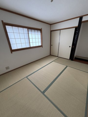 【和室】 | 寝屋川市高宮新町一戸建て