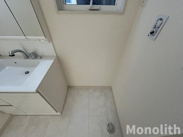 岸和田市三田町戸建の設備