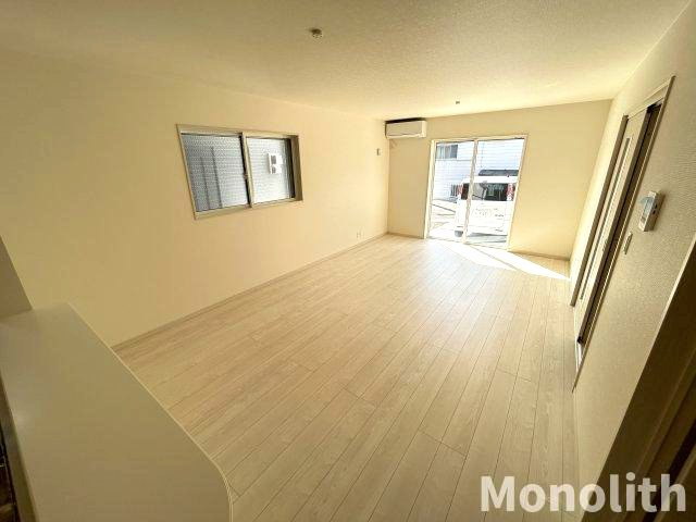 岸和田市三田町戸建の内装