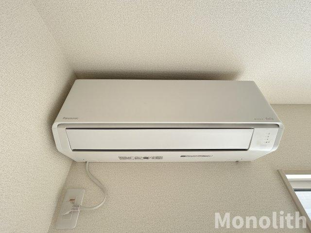 岸和田市三田町戸建の設備