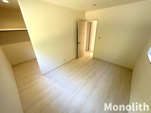 岸和田市三田町戸建の内装