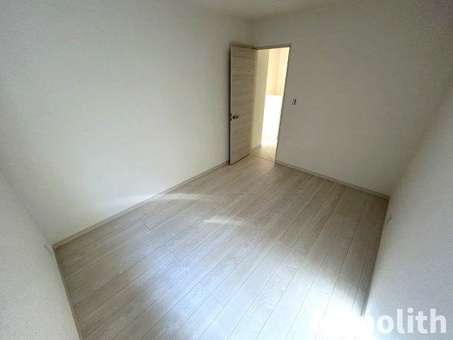 岸和田市三田町戸建の内装