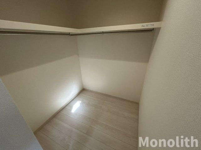 岸和田市三田町戸建の収納