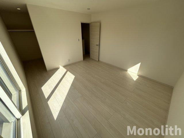 岸和田市三田町戸建の内装