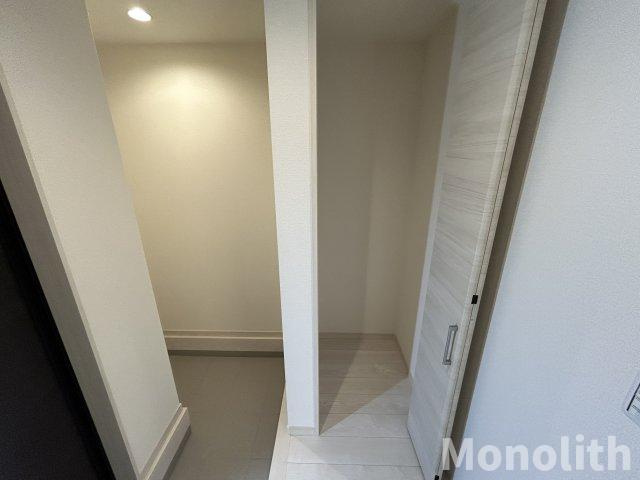 岸和田市三田町戸建の収納