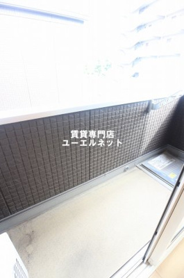 【バルコニー】 | クレール桃山台 | バルコニー付きで採光＆風通し良好！