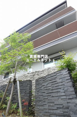 【外観】 | クレール桃山台 | シンプルで洗練されたデザインが毎日の暮らしに心地よさをプラス