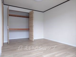 沖村コーポ　C棟の収納