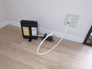 沖村コーポ　C棟の設備|インターネット無料