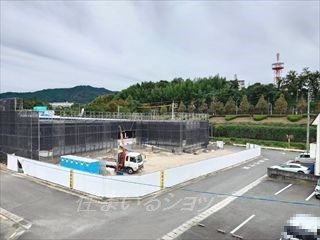 沖村コーポ　C棟の展望|募集のお部屋からの眺望です!