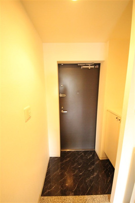 【玄関】 | ルクレ阿波座レジデンス