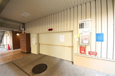 【駐車場】 | ルクレ阿波座レジデンス