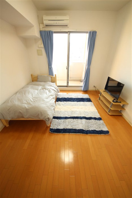 【洋室】 | ルクレ阿波座レジデンス