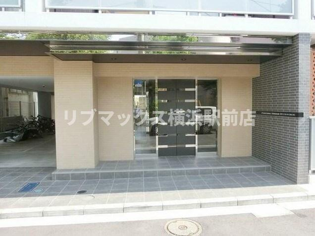 【エントランス】Ｐｏｒｔｓｉｄｅ　Ｕｒｂａｎ　Ｒｅｓｉｄｅｎｃｅ 