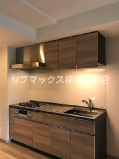 【キッチン】Ｐｏｒｔｓｉｄｅ　Ｕｒｂａｎ　Ｒｅｓｉｄｅｎｃｅ 