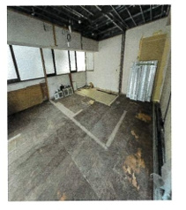 ビアンコートの内装