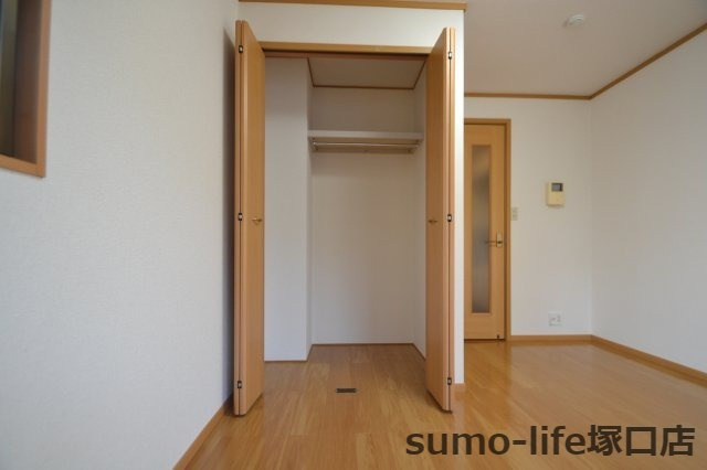 ADESSOの収納