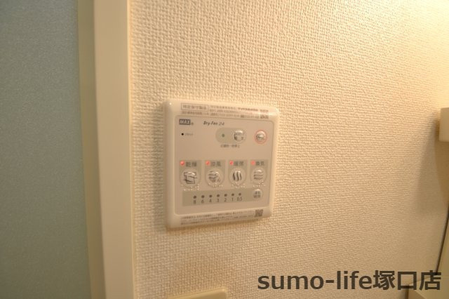 ADESSOの設備