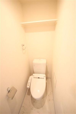 【トイレ】 | ルクレ新町レジデンス