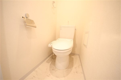 【トイレ】 | ルクレ新町レジデンス