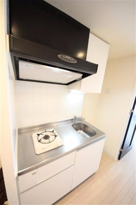 【キッチン】 | ルクレ新町レジデンス