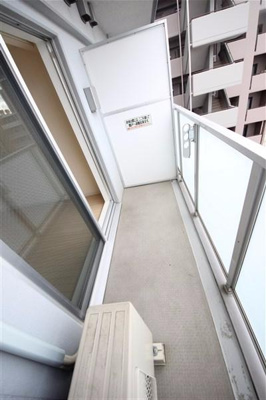 【バルコニー】 | ルクレ新町レジデンス