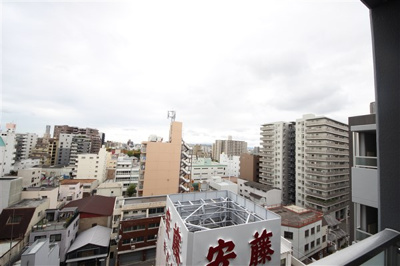 【設備】 | ルクレ新町レジデンス