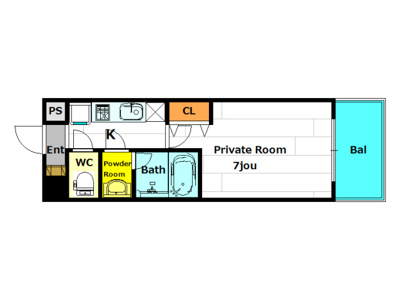 【外観】 | ルクレ新町レジデンス