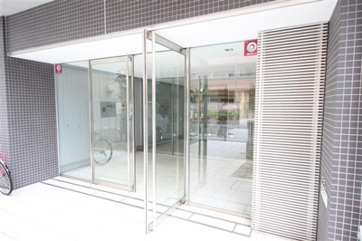 【外観】 | ルクレ新町レジデンス