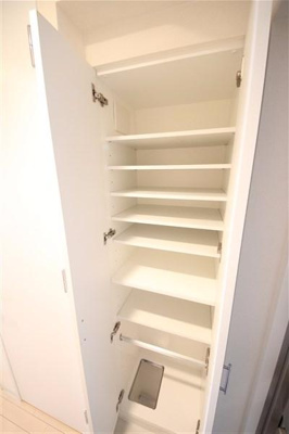 【収納】 | ルクレ新町レジデンス