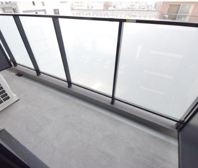 【バルコニー】 | ルクレ墨田緑Ⅰ