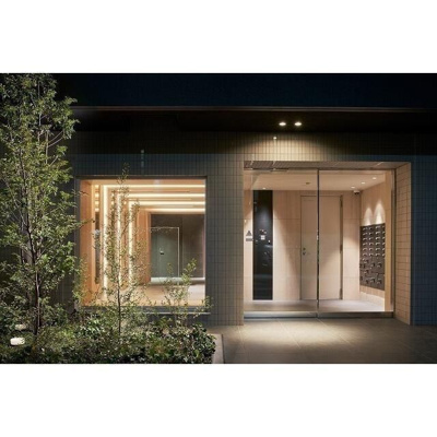 【エントランス】 | ルクレ墨田緑Ⅰ