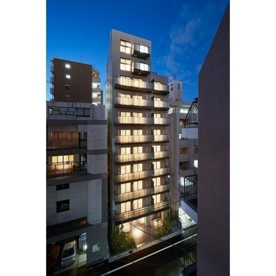 【外観】 | ルクレ墨田緑Ⅰ