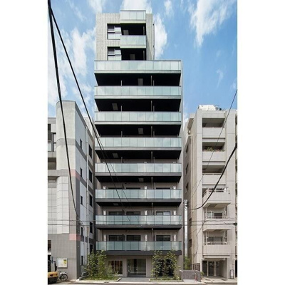 【外観】 | ルクレ墨田緑Ⅰ