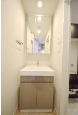 【洗面所】 | ルクレ墨田緑Ⅰ