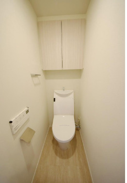 【トイレ】 | ルクレ墨田緑Ⅰ