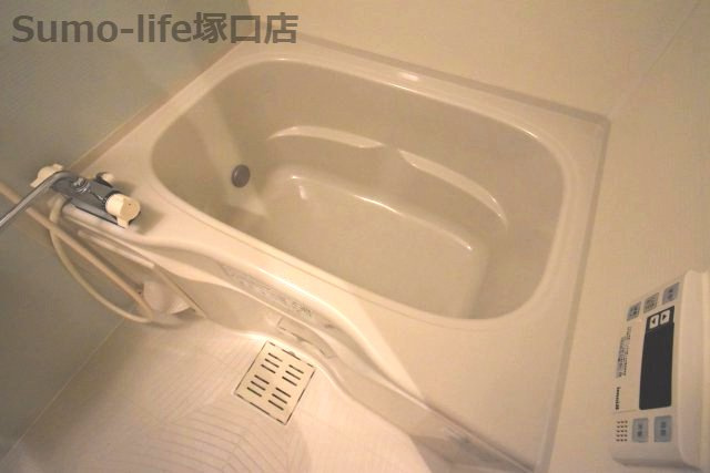 メゾン ド エールⅠの浴室