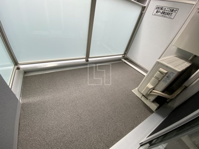 【バルコニー】 | BLAU本町東 | BPRレジデンス本町東　バルコニー