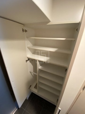 【収納】 | BLAU本町東 | BPRレジデンス本町東　シューズボックス