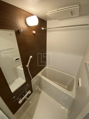 【浴室】 | BLAU本町東 | BPRレジデンス本町東　バスルーム