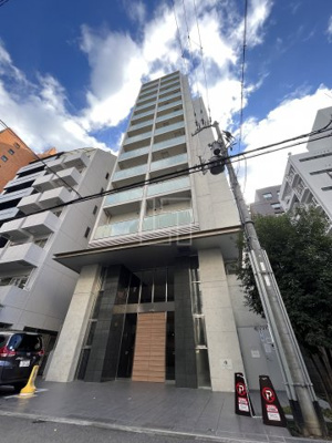 【外観】 | BLAU本町東 | BPRレジデンス本町東　外観