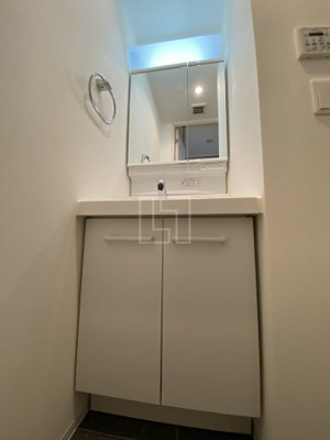 【独立洗面台】 | BLAU本町東 | BPRレジデンス本町東　独立洗面台